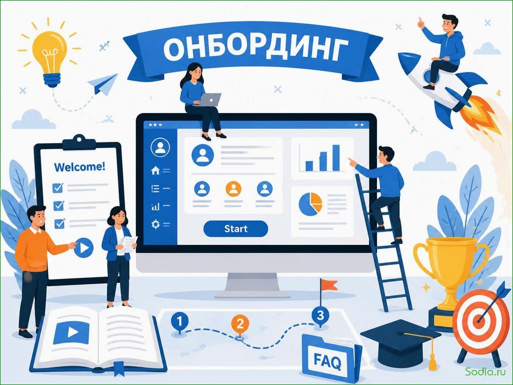 Оценка 360 при онбординге: N сервисов для адаптации новичков